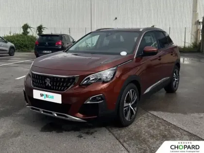 Photo 29 Peugeot 3008  Puretech 130ch S&S EAT8