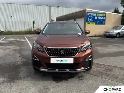 Photo 31 Peugeot 3008  Puretech 130ch S&S EAT8