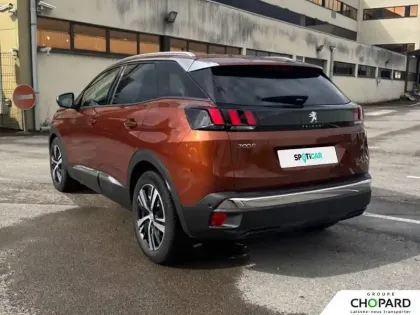 Photo 34 Peugeot 3008  Puretech 130ch S&S EAT8