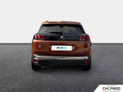 Photo 5 Peugeot 3008  Puretech 130ch S&S EAT8