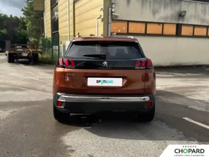 Photo 33 Peugeot 3008  Puretech 130ch S&S EAT8