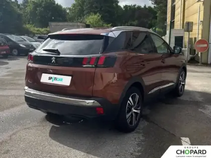 Photo 30 Peugeot 3008  Puretech 130ch S&S EAT8
