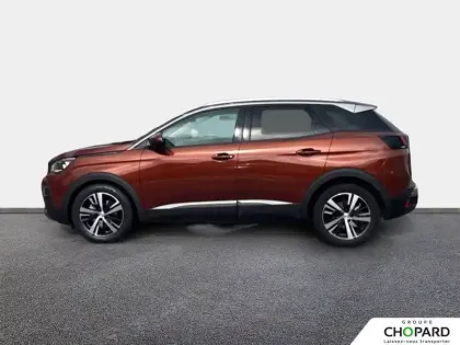 Photo 9 Peugeot 3008  Puretech 130ch S&S EAT8