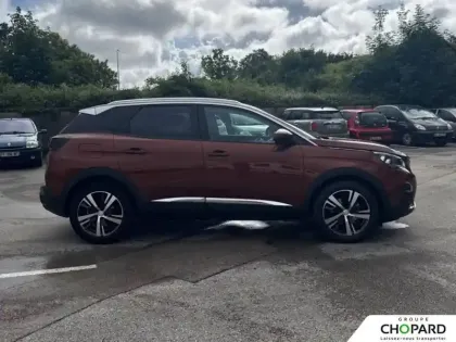 Photo 35 Peugeot 3008  Puretech 130ch S&S EAT8