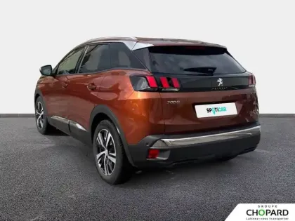 Photo 6 Peugeot 3008  Puretech 130ch S&S EAT8
