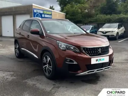 Photo 32 Peugeot 3008  Puretech 130ch S&S EAT8