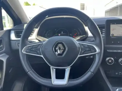 Photo 24 Renault Captur  E-Tech hybride 145