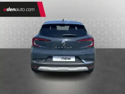 Photo 5 Renault Captur  E-Tech hybride 145