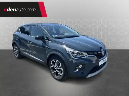 Photo 8 Renault Captur  E-Tech hybride 145