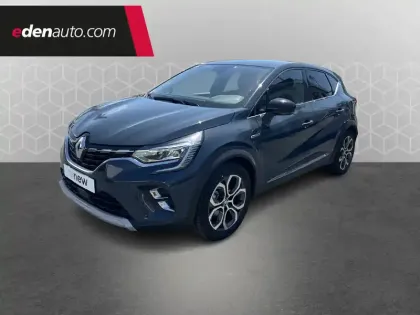 Photo Renault Captur Techno