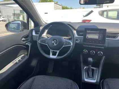 Photo 21 Renault Captur  E-Tech hybride 145