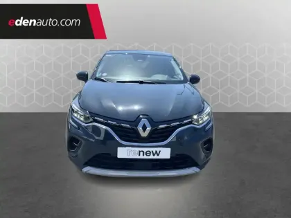 Photo 7 Renault Captur  E-Tech hybride 145