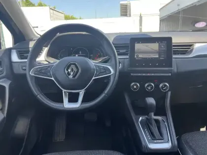 Photo 26 Renault Captur  E-Tech hybride 145