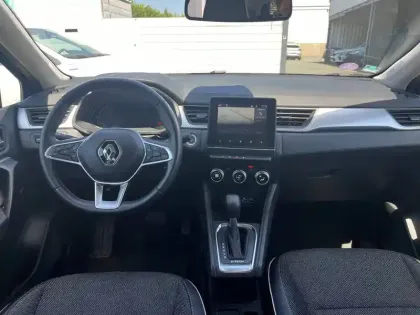 Photo 22 Renault Captur  E-Tech hybride 145