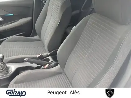 Photo 9 Peugeot 208  PureTech 100 S&S BVM6