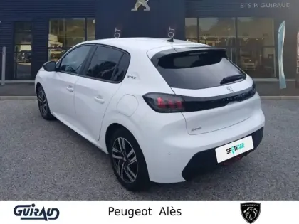 Photo 7 Peugeot 208  PureTech 100 S&S BVM6
