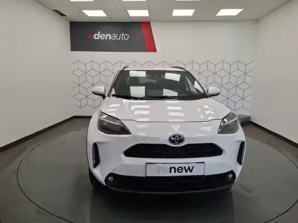 Photo 9 Toyota Yaris  Cross Hybride 116h 2WD