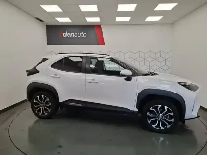 Photo 13 Toyota Yaris  Cross Hybride 116h 2WD