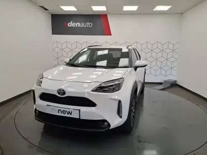 Photo 8 Toyota Yaris  Cross Hybride 116h 2WD