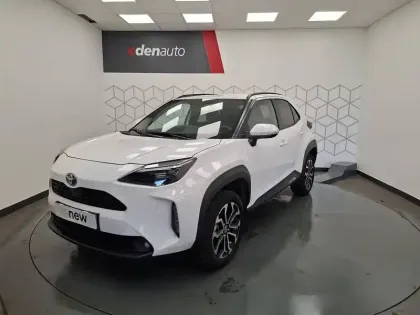 Photo 7 Toyota Yaris  Cross Hybride 116h 2WD