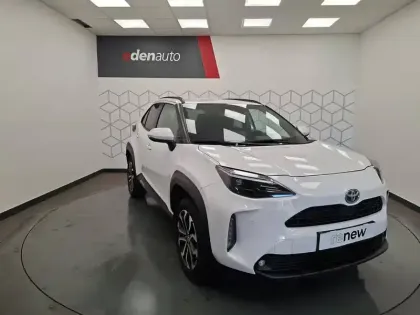 Photo 10 Toyota Yaris  Cross Hybride 116h 2WD