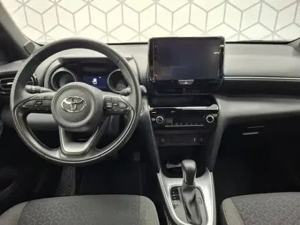 Photo 29 Toyota Yaris  Cross Hybride 116h 2WD