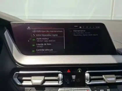Photo 44 BMW Serie 1 118d 150 ch BVA8