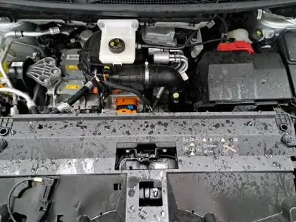 Photo 12 Renault Kangoo  E-Tech électrique EV45 DC 80kW