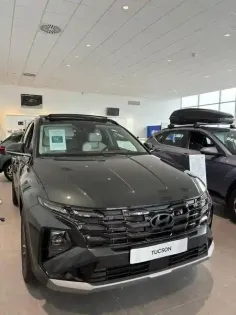 Photo Hyundai Tucson Executive