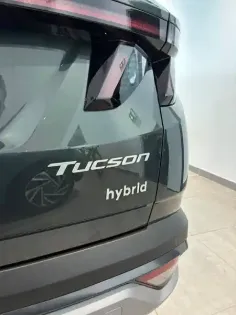 Photo 12 Hyundai Tucson  1.6 T-GDI 239 Hybrid BVA6