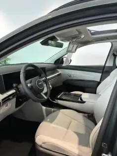 Photo 22 Hyundai Tucson  1.6 T-GDI 239 Hybrid BVA6