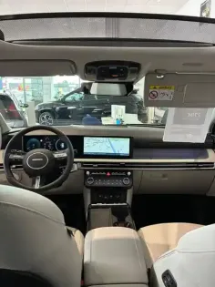 Photo 9 Hyundai Tucson  1.6 T-GDI 239 Hybrid BVA6