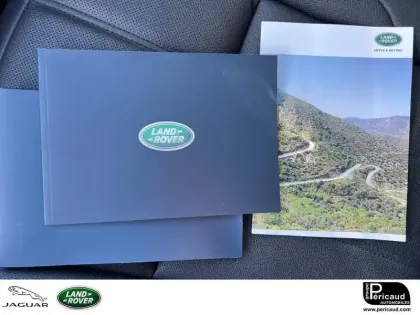 Photo 13 Land rover Range Rover  Evoque P300e PHEV AWD BVA8