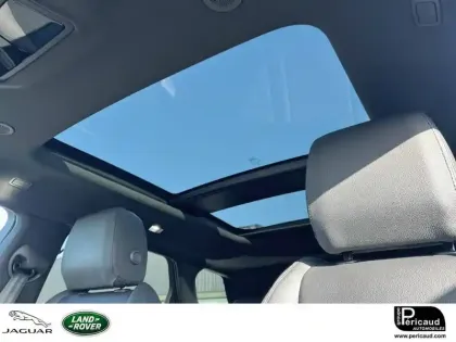 Photo 10 Land rover Range Rover  Evoque P300e PHEV AWD BVA8