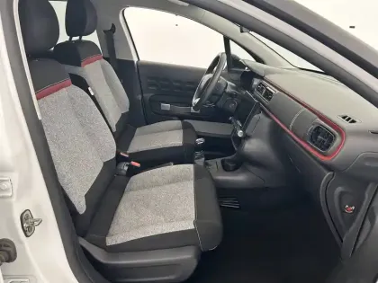 Photo 33 Citroën C3  PureTech 83 S&S BVM5