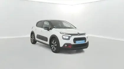 Photo 21 Citroën C3  PureTech 83 S&S BVM5