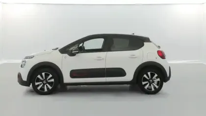 Photo 10 Citroën C3  PureTech 83 S&S BVM5