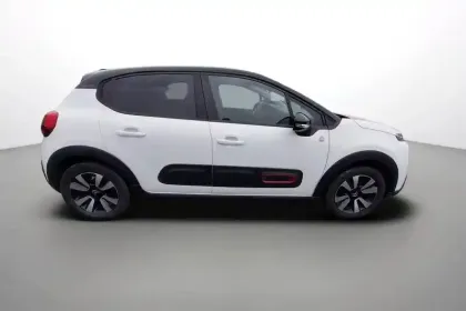 Photo 6 Citroën C3  PureTech 83 S&S BVM5