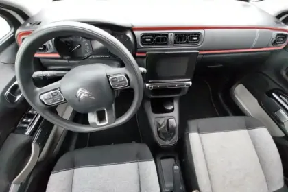 Photo 8 Citroën C3  PureTech 83 S&S BVM5