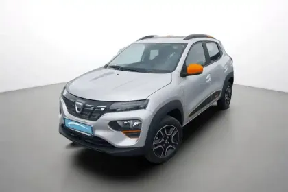Photo Dacia Spring Confort Plus