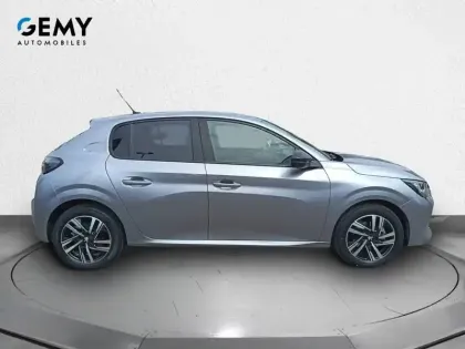 Photo 5 Peugeot 208  PureTech 100 S&S EAT8