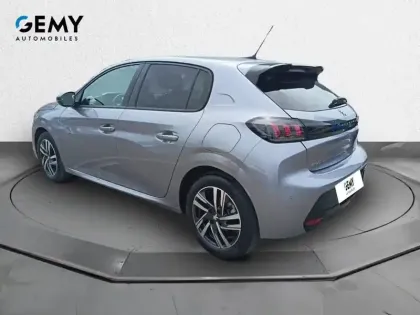 Photo 8 Peugeot 208  PureTech 100 S&S EAT8