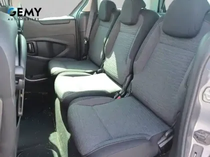 Photo 9 Citroën Berlingo  Multispace BlueHDi 100 BVM5