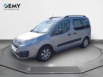 Photo Citroën Berlingo Xtr +