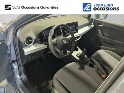 Photo 12 Seat Ibiza  1.0 TSI 95 ch S/S BVM5