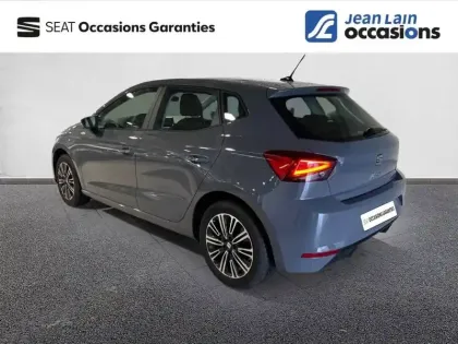 Photo 10 Seat Ibiza  1.0 TSI 95 ch S/S BVM5