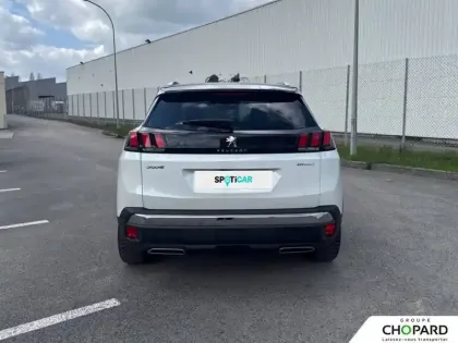 Photo 33 Peugeot 3008  Hybrid4 300 e-EAT8