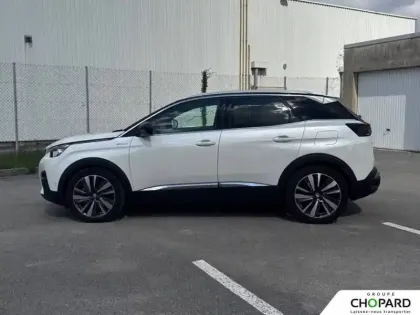 Photo 36 Peugeot 3008  Hybrid4 300 e-EAT8