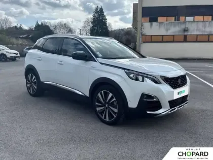 Photo 32 Peugeot 3008  Hybrid4 300 e-EAT8