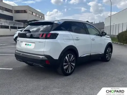 Photo 30 Peugeot 3008  Hybrid4 300 e-EAT8